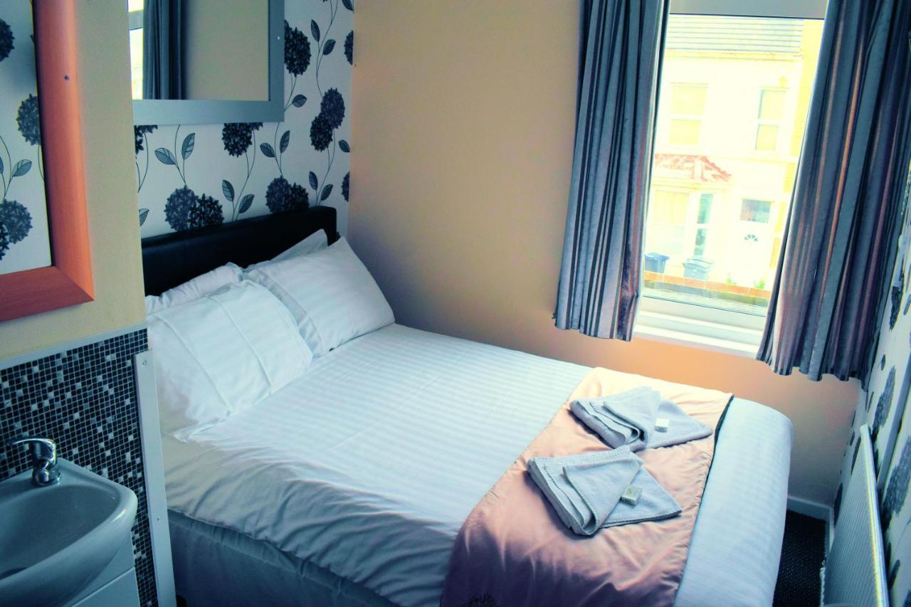The Clarendon Hotel Blackpool Dış mekan fotoğraf